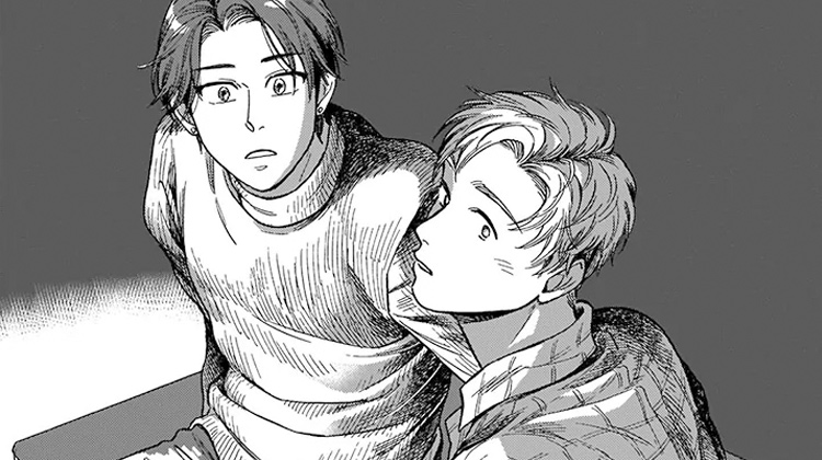 命运之刃漫画封面