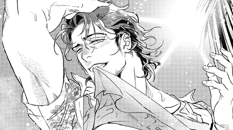 显影室的第7感漫画封面