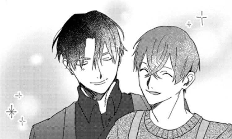纯爱深渊漫画封面