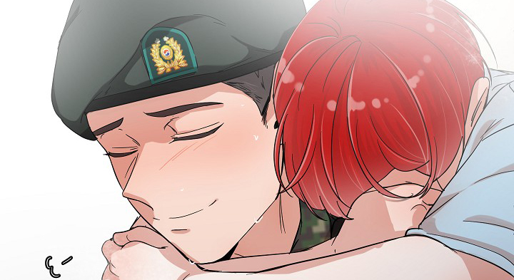 热恋忠诚度漫画封面