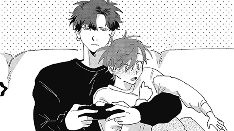 追逐彗星漫画封面
