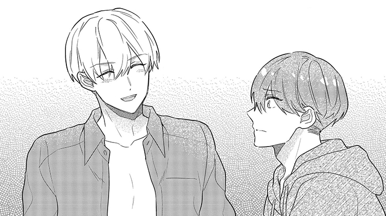 自我管教漫画封面