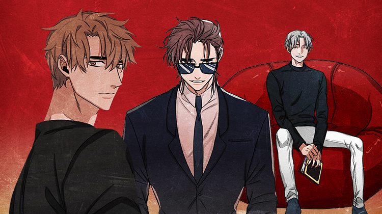 厄运转移漫画封面