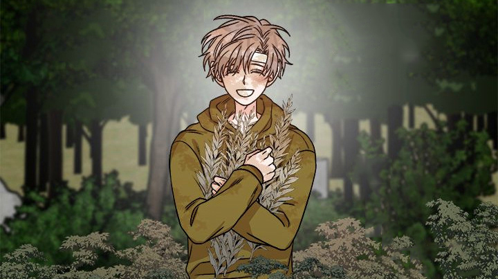 生存强者漫画封面