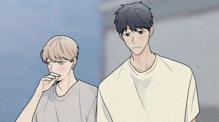 不会忘记你漫画封面