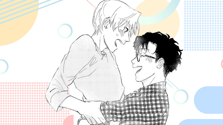 男友忠诚度漫画封面