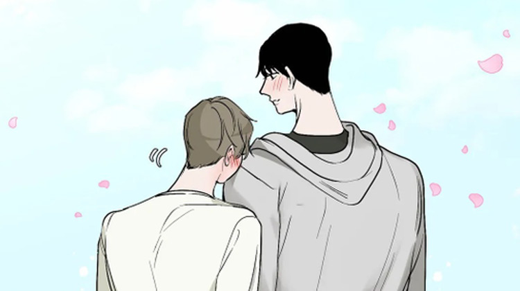 寂寞的夜晚漫画封面
