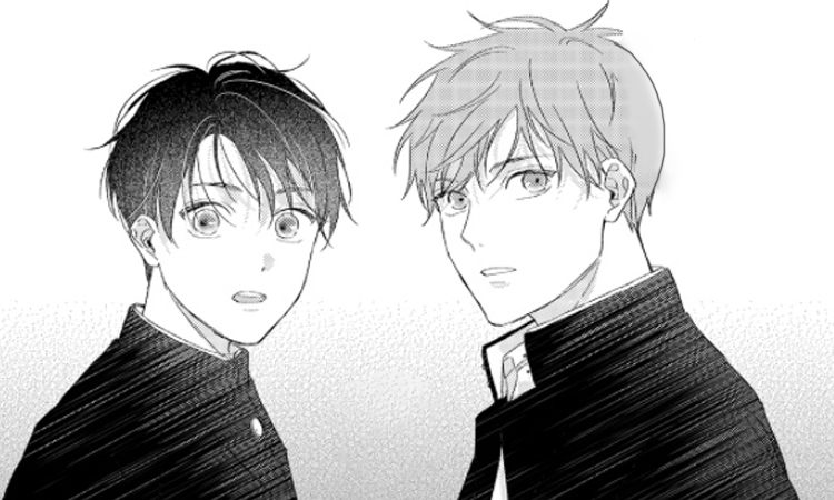 读心男友漫画封面