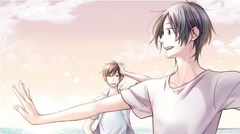 停滞的你漫画封面