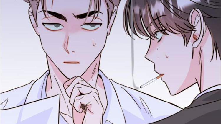 左膀右臂漫画封面