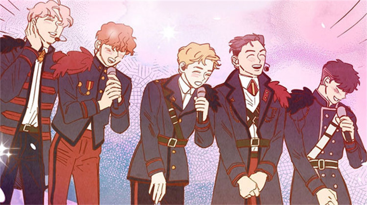 甜心小魔鬼漫画封面