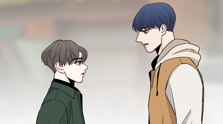 车手与我漫画封面