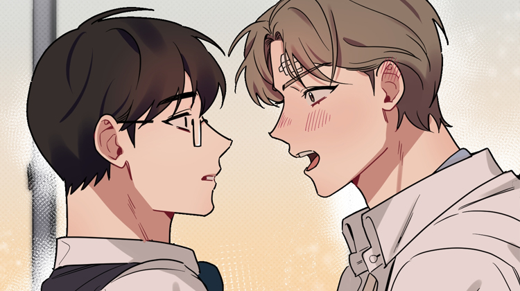 心之声漫画封面