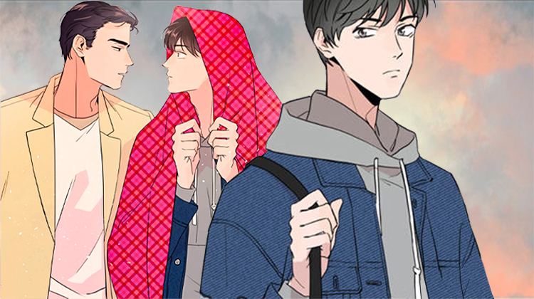 目标人员漫画封面