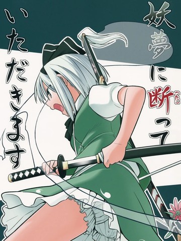 让妖梦挥刀吧！