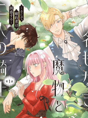 无名魔物与两位骑士