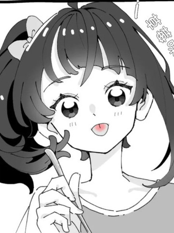 夏天的索拉与真白
