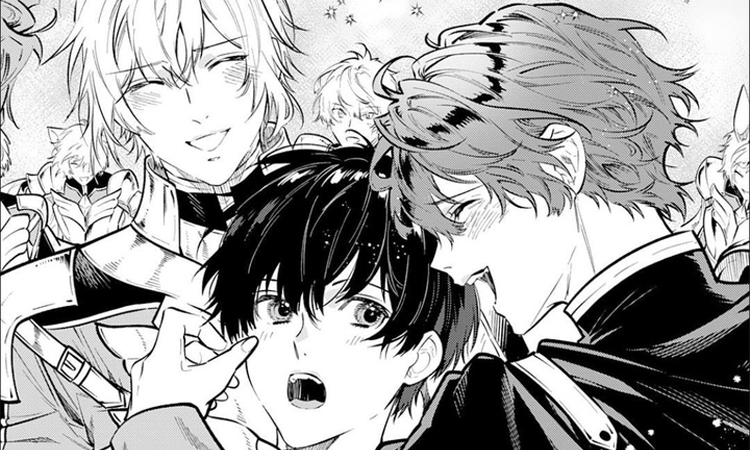 黑翼救世主