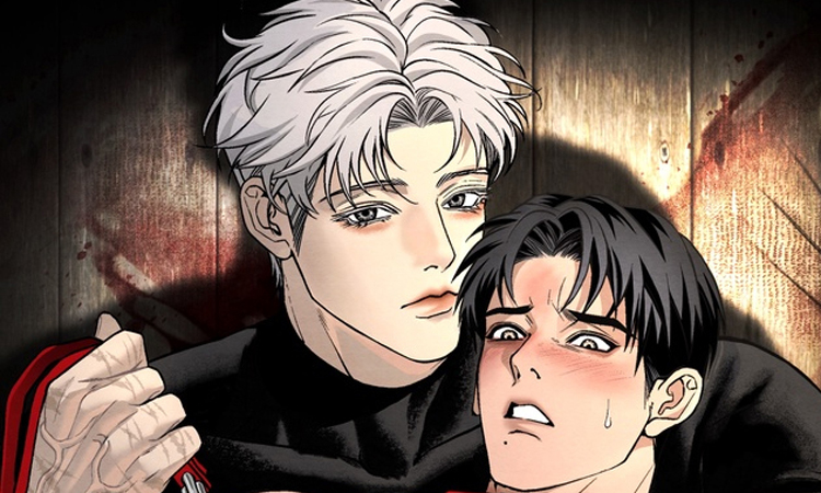 开发训狗漫画封面