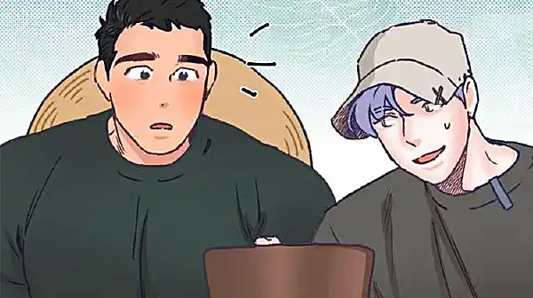 乡野旋律漫画封面