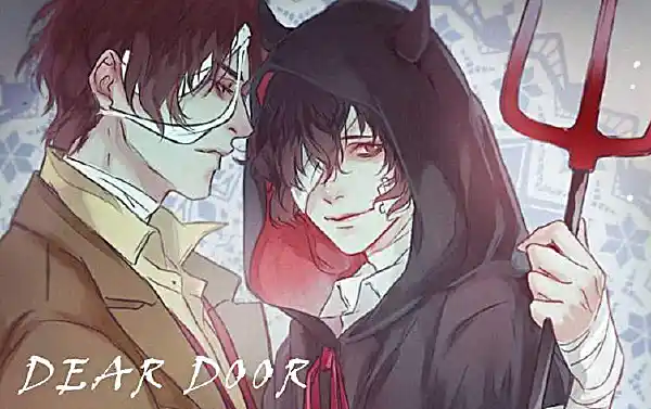 黑焰纹章漫画封面