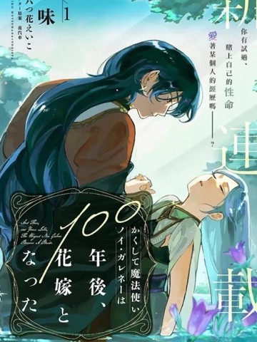 于是魔法使诺伊伽蕾涅在百年后成为了新娘
