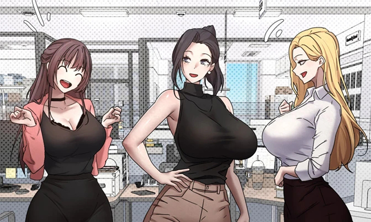 钱包暴君漫画封面