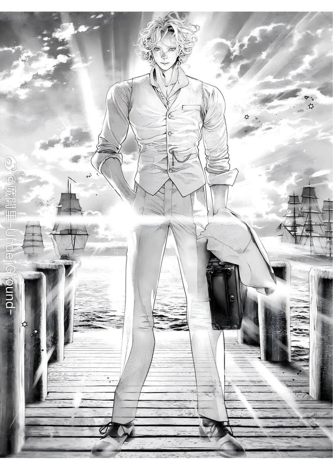 第81话 第8页