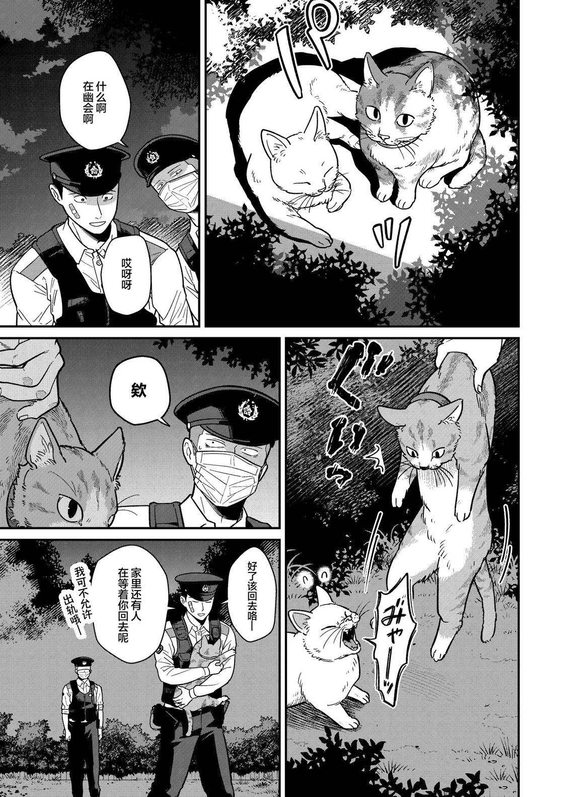 巡警与巡警 第17页