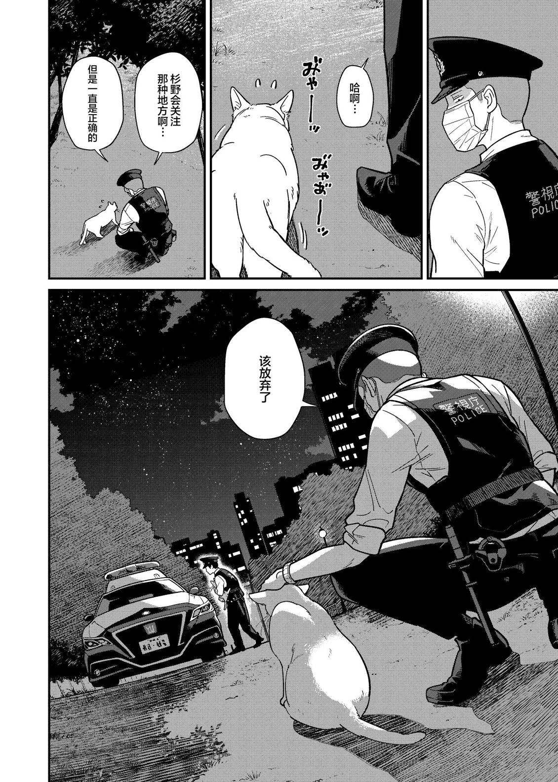 巡警与巡警 第18页