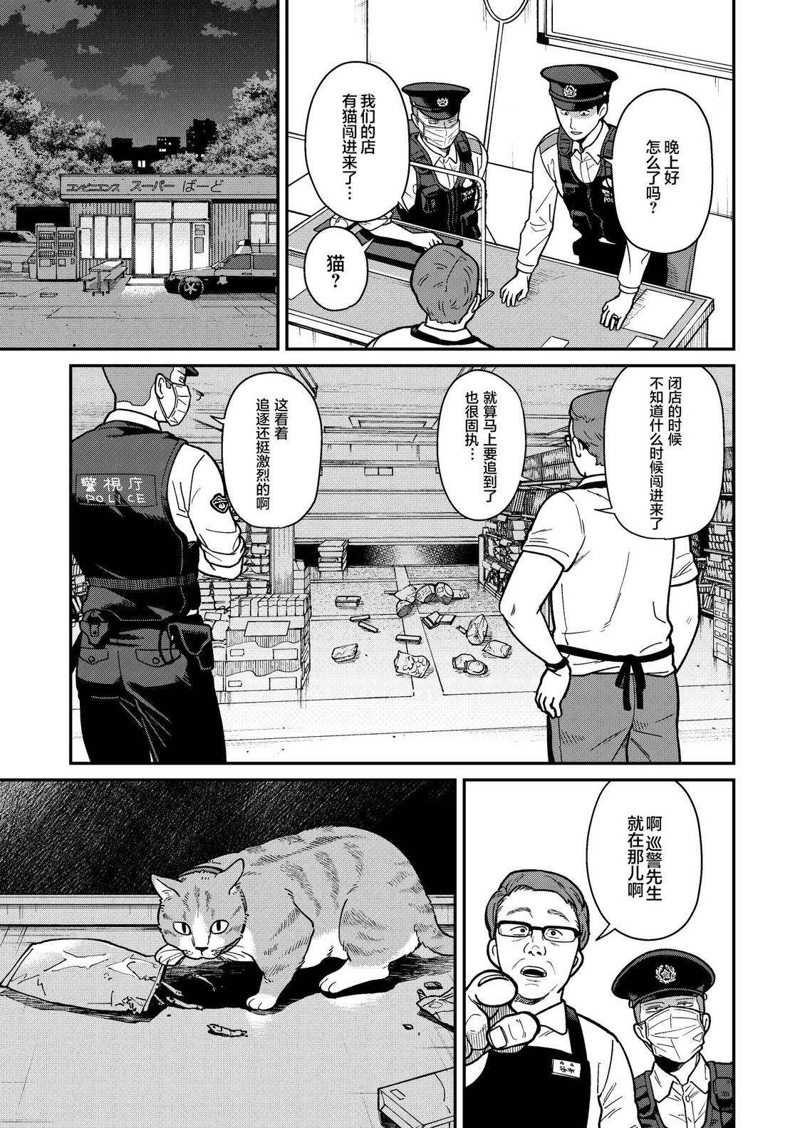 巡警与巡警 第5页