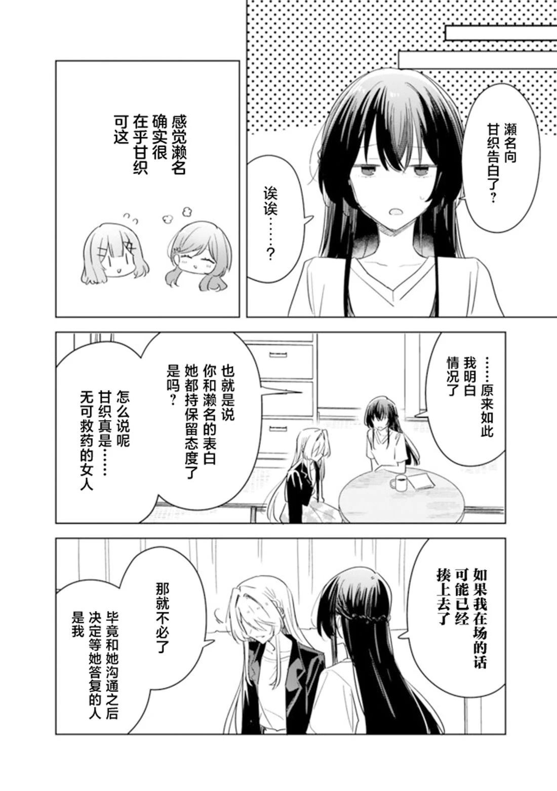 王冢真唯的故事在紫阳花的告白之后 第6页
