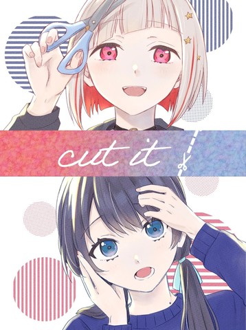 cut it