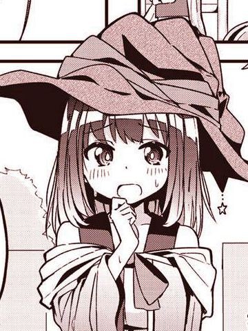 热心肠少女与迷路的魔法使小姐