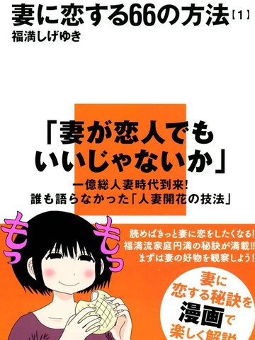 爱上妻子的66个方法
