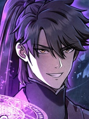 魔教教官归来漫画封面